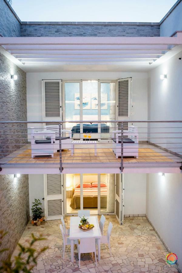 Perle Del Mare - Appartamenti Di Pregio 70M Spiaggia Pescoluse Marina Di Pescoluse Dış mekan fotoğraf