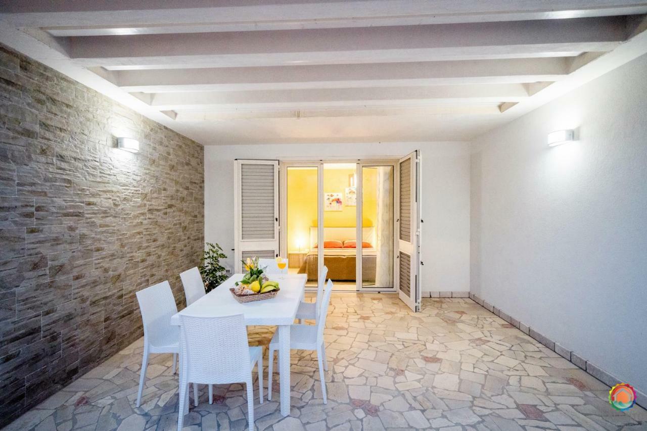 Perle Del Mare - Appartamenti Di Pregio 70M Spiaggia Pescoluse Marina Di Pescoluse Dış mekan fotoğraf